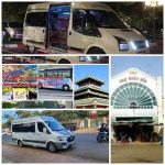 Private Car Hau Giang To Long Xuyen, Chau Doc. 4, 7, 16,limo