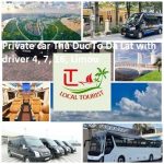 Private Car Thu Duc To Da Lat With Driver 4, 7, 16, Limou