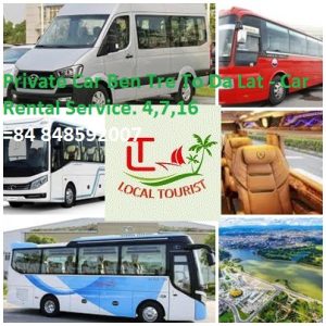 Private Car Da Lat To Dong Nai, Long Thanh Airport Carrental