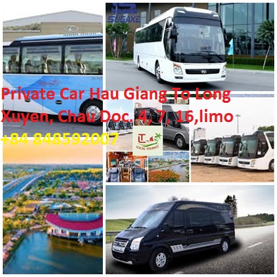 Private Car Hau Giang To Long Xuyen, Chau Doc. 4, 7, 16,limo Private Car Hau Giang To Long Xuyen, Chau Doc. 4, 7, 16,limo