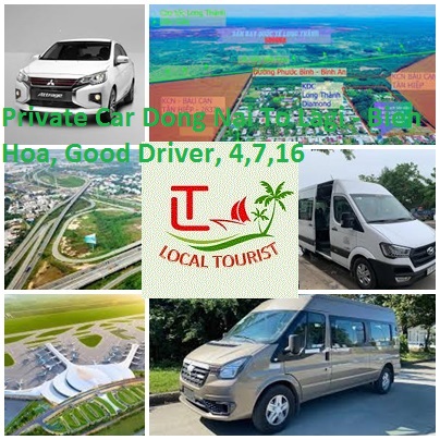 Private Car Dong Nai To Lagi - Bien Hoa, Good Driver, 4,7,16 Private Car Dong Nai To Lagi Bien Hoa, Good Driver, 4,7,16