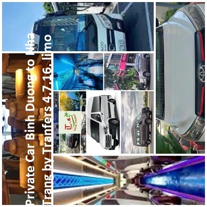 Private Car Binh Duong to Nha Trang by Tranfers 4,7,16, limo Private Car Binh Duong To Nha Trang By Tranfers 4,7,16, Limo