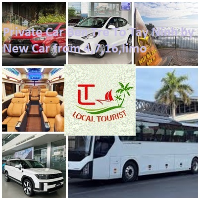 Private Car Ben Tre To Tay Ninh By New Car From 4,7,16,limo