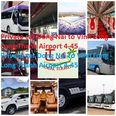 Private Car Dong Nai To Vinh Long Long Thanh Airport 4 45