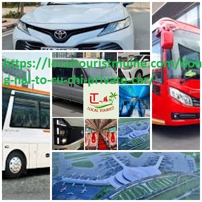Dong Nai To Cu Chi Private Car by from Transfer 4,7,16, limo Dong Nai To Cu Chi Private Car By From Transfer 4,7,16, Limo