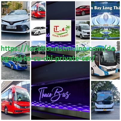 Dong Nai To Cu Chi Private Car by from Transfer 4,7,16, limo Dong Nai To Cu Chi Private Car By From Transfer 4,7,16, Limo