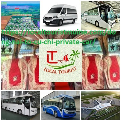 Dong Nai To Cu Chi Private Car by from Transfer 4,7,16, limo Dong Nai To Cu Chi Private Car By From Transfer 4,7,16, Limo