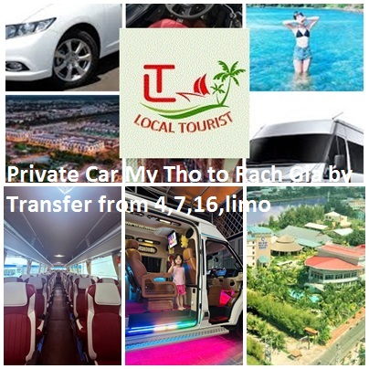 Private Car My Tho to Rach Gia by Transfer from 4,7,16,limo Private Car My Tho To Rach Gia By Transfer From 4,7,16,limo