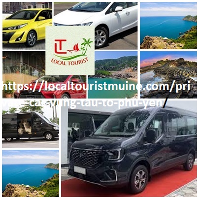 Private Car Vung Tau To Phu Yen, Tuy Hoa Good Driver 4 45