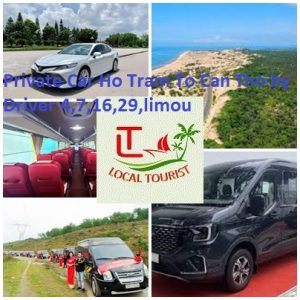 Private Car Ho Tram To Can Tho By Driver 4,7,16,29,limou