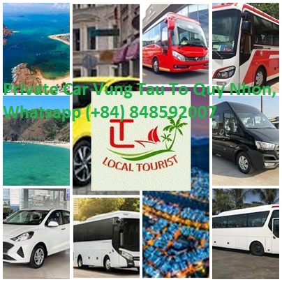 Private Car Vung Tau To Quy Nhon From 4, 7, 16, Limou