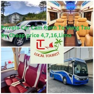 Private Car Cam Ranh To Vung Tau By Cheap Price 4,7,16,limo