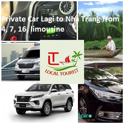 Private Car Lagi to Nha Trang from 4, 7, 16, limousine Private Car Lagi To Nha Trang From 4, 7, 16, Limousine