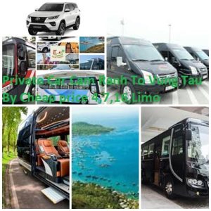 Private Car Cam Ranh To Vung Tau By Cheap Price 4,7,16,limo