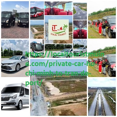 Binh Duong To Tran De Port Private Car Affordable Price Binh Duong To Tran De Port Private Car Affordable Price