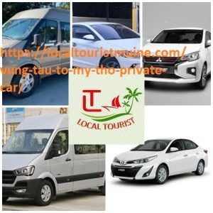 Vung Tau To My Tho Private Car, The Best Price, 4,7,16,limou