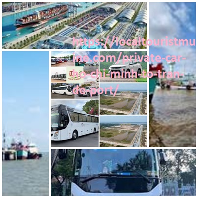 Private Car Ho Chi Minh To Tran De Port, Good Driver, 4 45