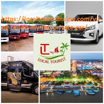 Vung Tau To My Tho Private Car, The Best Price, 4,7,16,limou