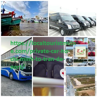 Binh Duong To Tran De Port Private Car Affordable Price Binh Duong To Tran De Port Private Car Affordable Price