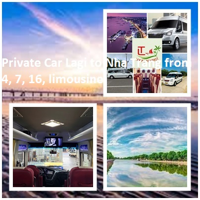 Private Car Lagi To Nha Trang From 4, 7, 16, Limousine