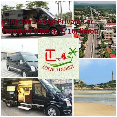 Vung Tau To Lagi Private Car Transfers from 4, 7, 16, limou Vung Tau To Lagi Private Car Transfers From 4, 7, 16, Limou