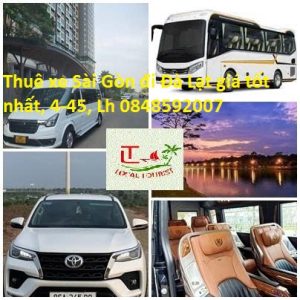 Thuê Xe Sài Gòn đi Đà Lạt Giá Tốt Nhất, 4 45, Lh 0848592007