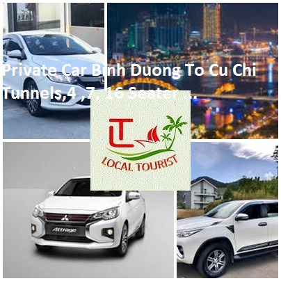 Private Car Binh Duong To Cu Chi Tunnels,4 ,7, 16 Seater ... Private Car Binh Duong To Cu Chi Tunnels,4 ,7, 16 Seater ...