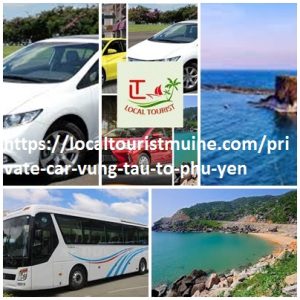 Private Car Vung Tau To Phu Yen, Tuy Hoa Good Driver 4 45