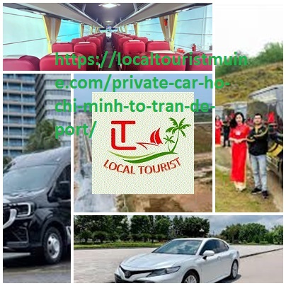 Binh Duong To Tran De Port Private Car Affordable Price Binh Duong To Tran De Port Private Car Affordable Price