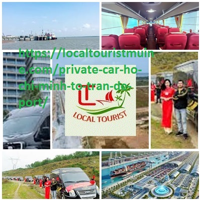 Binh Duong To Tran De Port Private Car Affordable Price