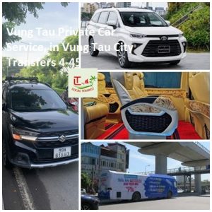 Vung Tau Private Car Service, In Vung Tau City Transfers 4 45