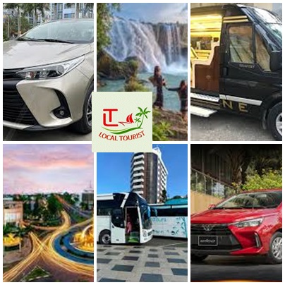 Private Car Nha Trang To Daklak, Buon Ma Thuot By 4,7,17, Limou