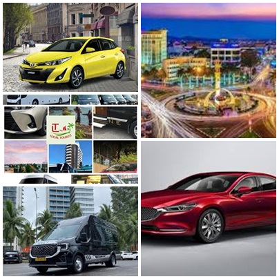 Private Car Nha Trang To Daklak, Buon Ma Thuot By 4,7,17, Limou