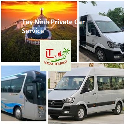 Private Car Dalat To Da Nang With 4, 7, 16, Limo. Good Car