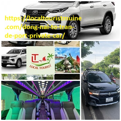 Dong Nai To Tran De Port Private Car With Driver From 4 45