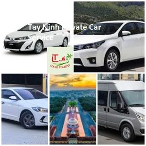 Tay Ninh Private Car Service, In Tay Ninh Transfers 4,7,16