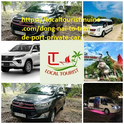 Dong Nai To Tran De Port Private Car With Driver From 4 45
