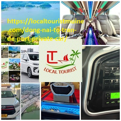 Dong Nai To Tran De Port Private Car With Driver From 4 45