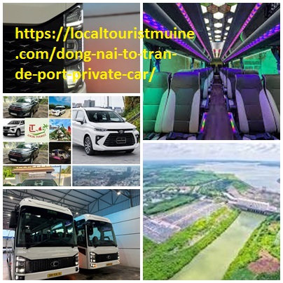 Dong Nai To Tran De Port Private Car With Driver From 4 45