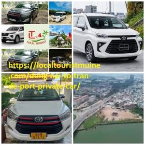 Dong Nai To Tran De Port Private Car With Driver From 4 45