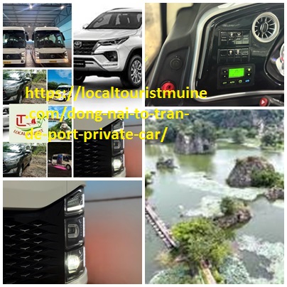 Dong Nai To Tran De Port Private Car With Driver From 4 45