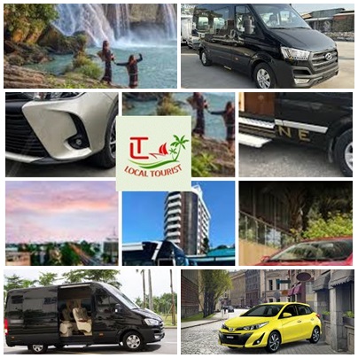 Private Car Nha Trang To Daklak, Buon Ma Thuot By 4,7,17, Limou