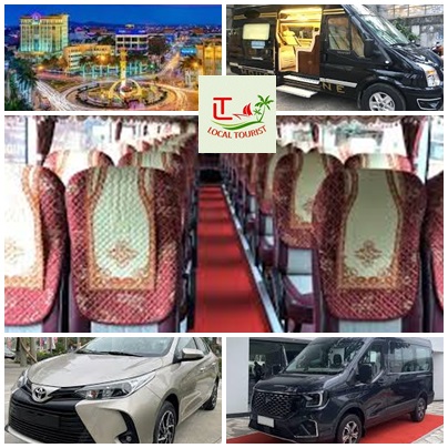Private Car Nha Trang To Daklak, Buon Ma Thuot By 4,7,17, Limou