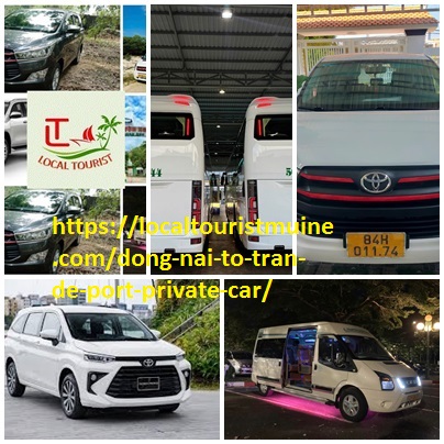 Dong Nai To Tran De Port Private Car With Driver From 4 45