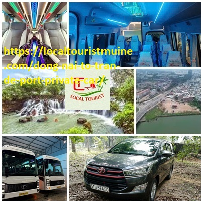 Dong Nai To Tran De Port Private Car With Driver From 4 45