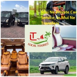 Mui Ne Private Car Service, In Mui Ne Transfers 4,7,16,limo