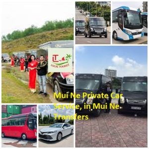 Mui Ne Private Car Service, In Mui Ne Transfers 4,7,16,limo