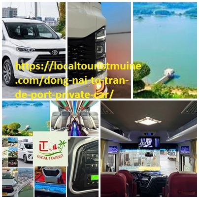 Dong Nai To Tran De Port Private Car With Driver From 4 45