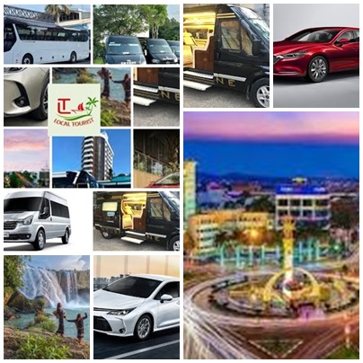 Private Car Nha Trang To Daklak, Buon Ma Thuot By 4,7,17, Limou