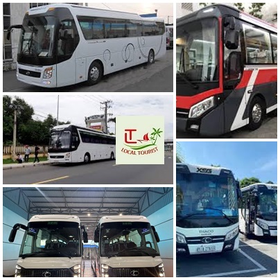 Ho Tram Private Car Service, In Ho Coc Transfers 4,7,16,limo